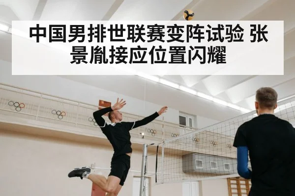 中国男排世联赛变阵试验 张景胤接应位置闪耀